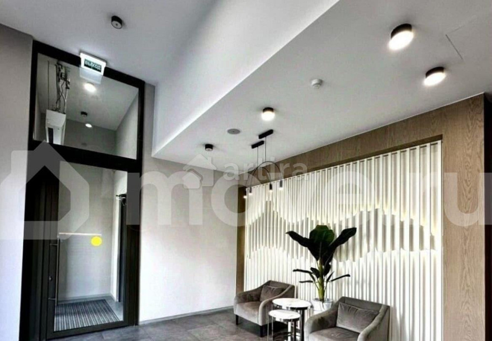 3-комн. квартира, 86.8 м2, 13/39 эт. Москва - изображение 2