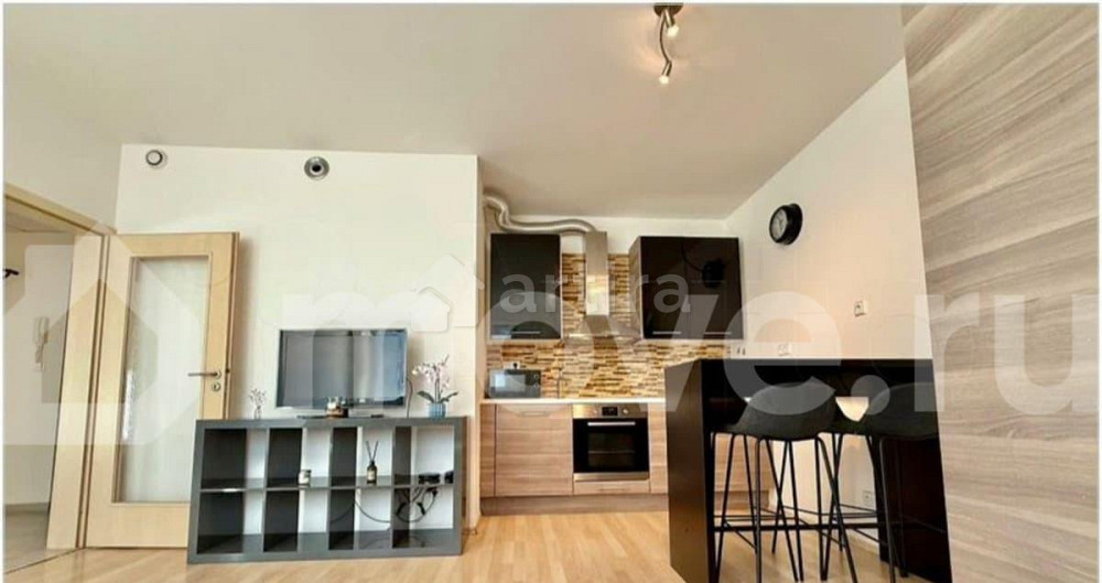 Студия, 20.2 м2, 4/4 эт. Москва - изображение 2