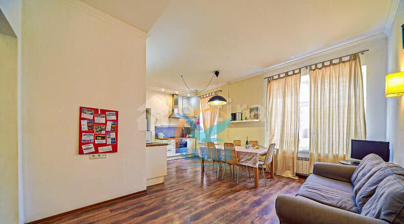 3-комн. квартира, 100 м2, 5/5 эт. Санкт-Петербург - изображение 3