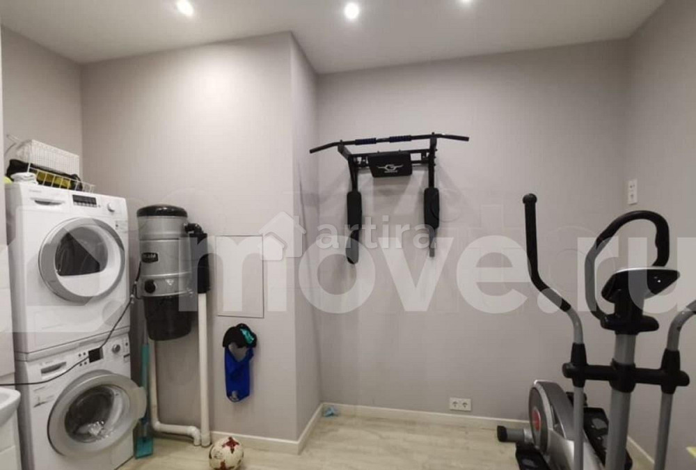 4-комн. квартира, 104 м2, 11/38 эт. Москва - изображение 7