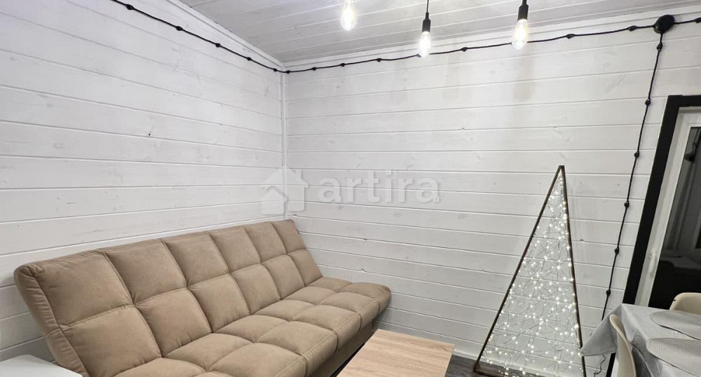 Дом, 35 м2, 20 соток, 1 эт. Кингисепп - изображение 5