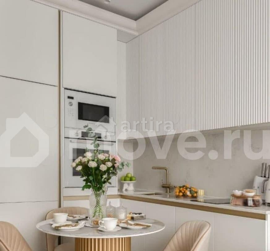 2-комн. квартира, 54.8 м2, 7/17 эт. Москва - изображение 4