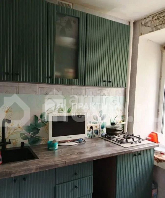 3-комн. квартира, 56 м2, 3/9 эт. Москва - изображение 1