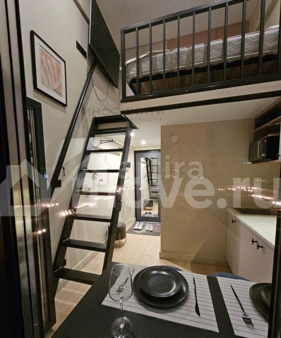 Студия, 22 м2, 4/4 эт. Москва - изображение 4