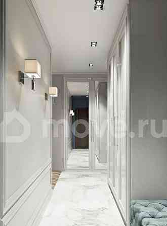 3-комн. квартира, 112 м2, 8/19 эт. Москва