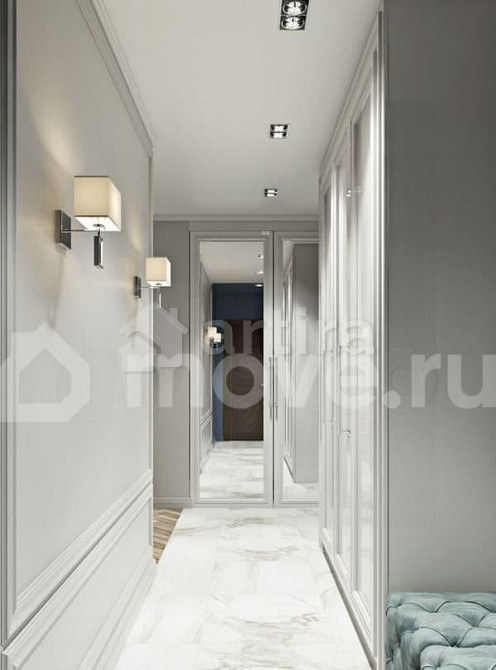 3-комн. квартира, 112 м2, 8/19 эт. Москва - изображение 6