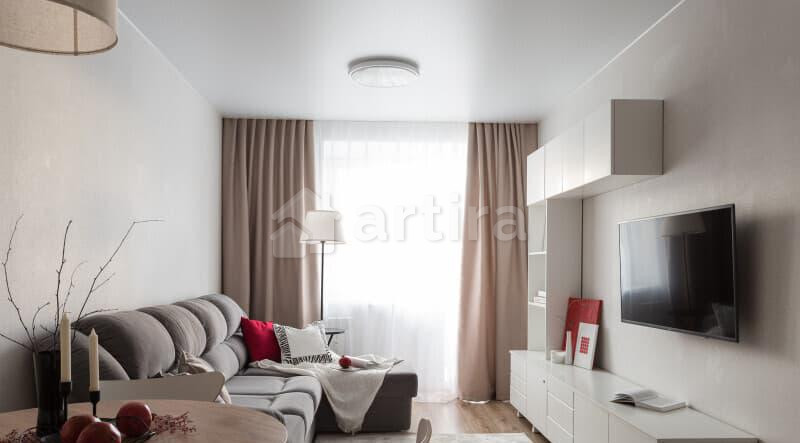 2-комн. квартира, 65 м2, 8/9 эт. Вологда - изображение 1