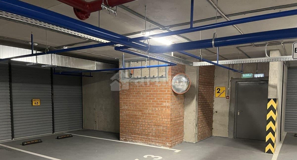 Гараж, 13 м2 Санкт-Петербург - изображение 2