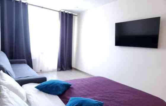 Студия, 43 м2, 5/17 эт. Домодедово