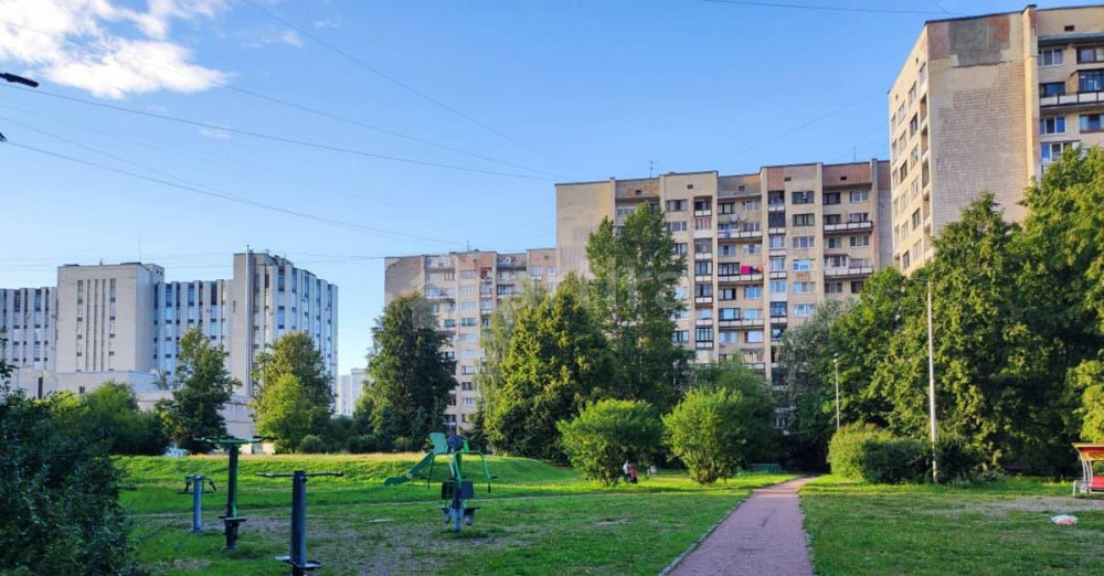 Комната, 12.5 м2, 6/10 эт. Санкт-Петербург - изображение 4