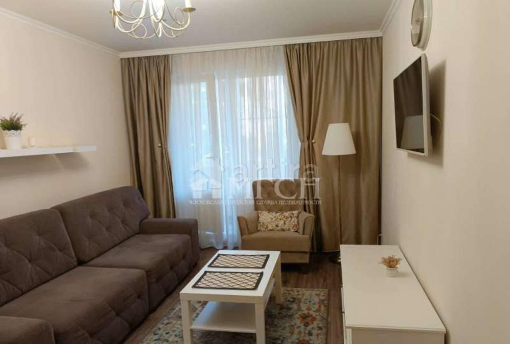 2-комн. квартира, 45 м2, 6/9 эт. Москва - изображение 14