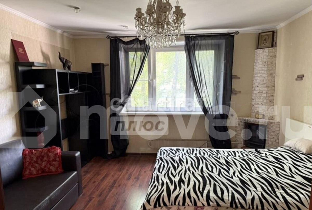 4-комн. квартира, 75.3 м2, 2/14 эт. Москва - изображение 4