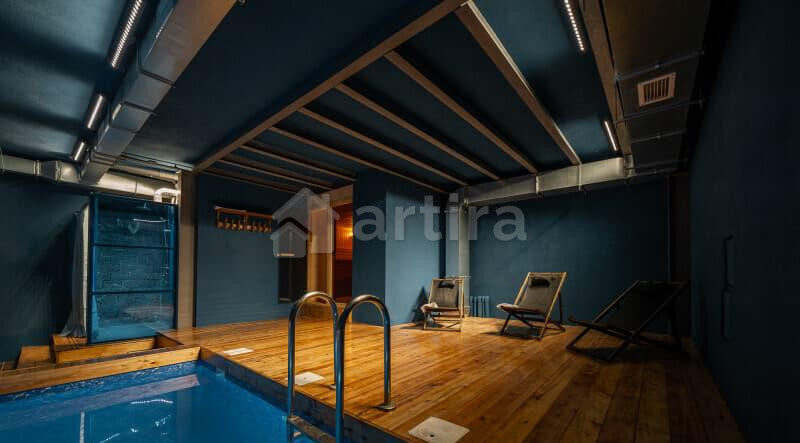 Коттедж, 1200 м2 Москва - изображение 1