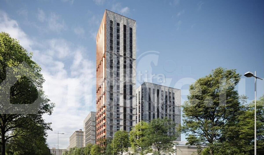 4-комн. квартира, 130 м2, 7/21 эт. Москва - изображение 2