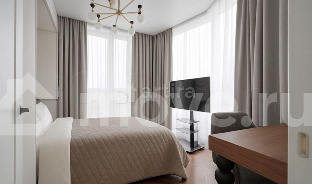 3-комн. квартира, 60 м2, 17/20 эт. Москва - изображение 1