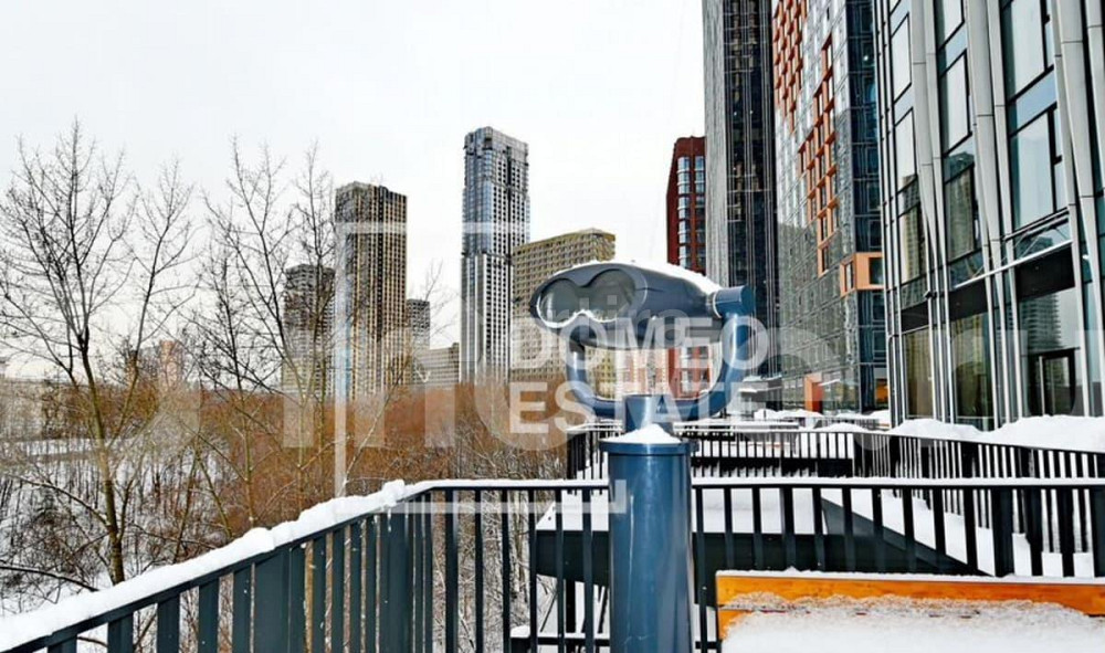 3-комн. квартира, 94.4 м2, 36/42 эт. Москва - изображение 6