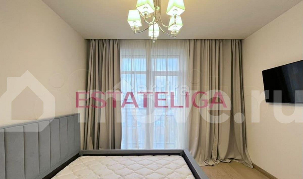 3-комн. апарт-ы, 65 м2, 16/16 эт. Москва - изображение 7