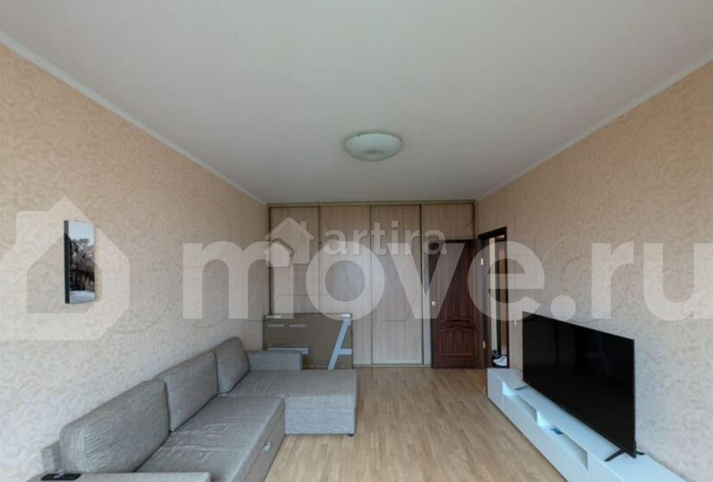 1-комн. квартира, 38.6 м2, 19/22 эт. Москва - изображение 5