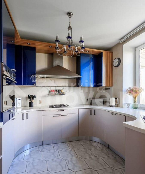 5-комн. квартира, 174.3 м2, 7/8 эт. Москва - изображение 2