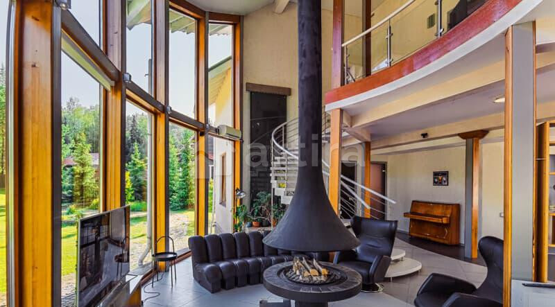 Коттедж, 300 м2 Санкт-Петербург - изображение 3