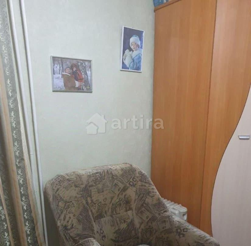 Комната, 15 м2, 4/5 эт. Иркутск - изображение 3