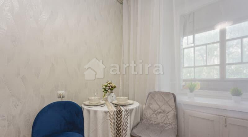 1-комн. квартира, 45 м2, 3/9 эт. Красногорск - изображение 14