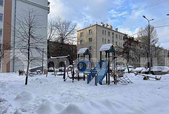 Студия, 14 м2, 1/8 эт. Москва