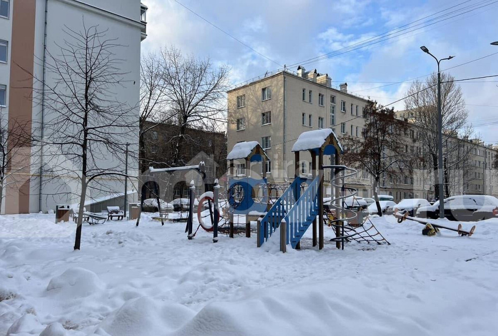 Студия, 14 м2, 1/8 эт. Москва - изображение 1