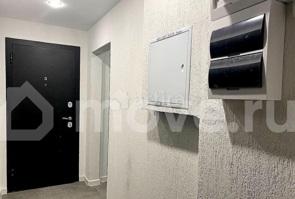 Студия, 10.1 м2, 1/9 эт. Москва - изображение 5