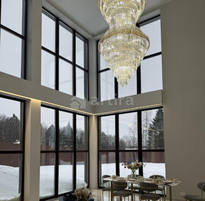 Коттедж, 1000 м2, 15 соток, 2 эт. Одинцово - изображение 5