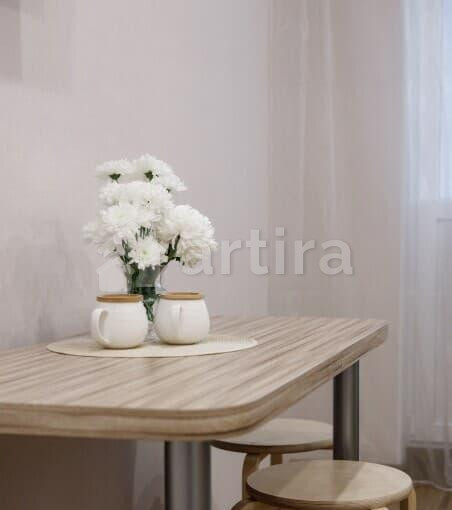 1-комн. апарт-ы, 49 м2, 15/17 эт. Солнечногорск - изображение 11