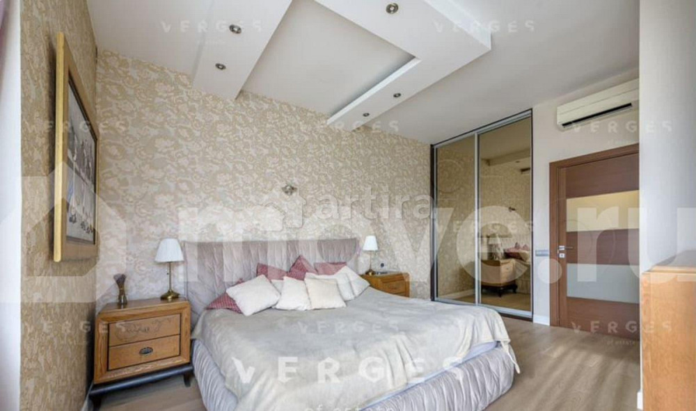 3-комн. квартира, 120 м2, 11/37 эт. Москва - изображение 7