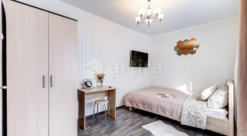 1-комн. апарт-ы, 35 м2, 1/9 эт. Санкт-Петербург - изображение 8