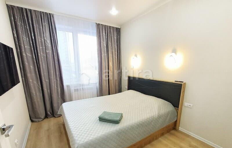 1-комн. квартира, 50 м2, 19/23 эт. Самара - изображение 1