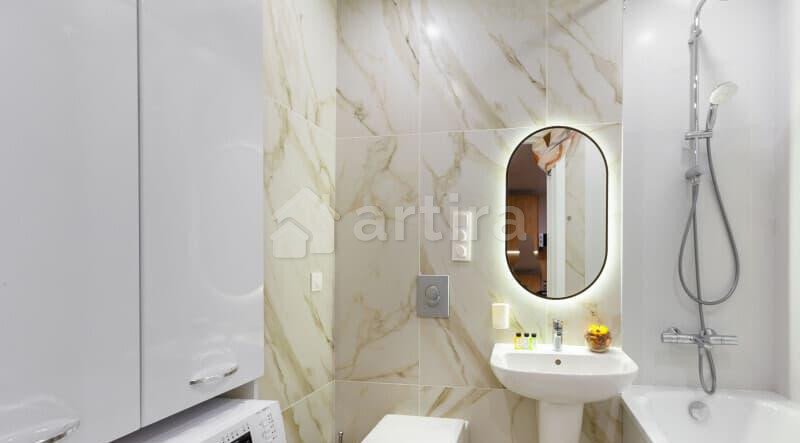 2-комн. квартира, 39 м2, 8/17 эт. Москва - изображение 14