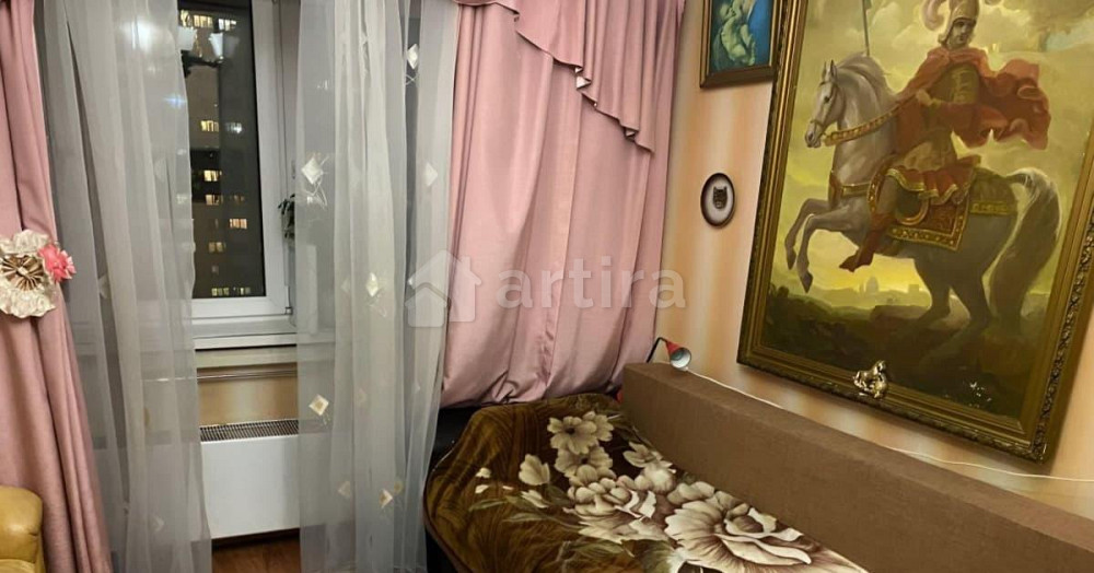 Комната, 14 м2, 7/16 эт. Москва - изображение 6