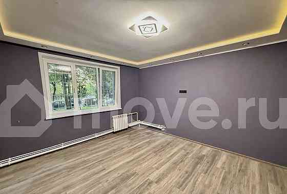 Студия, 17.5 м2, 1/12 эт. Москва