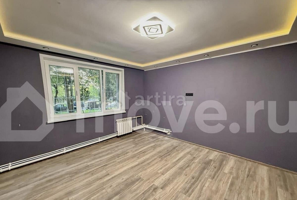 Студия, 17.5 м2, 1/12 эт. Москва - изображение 1