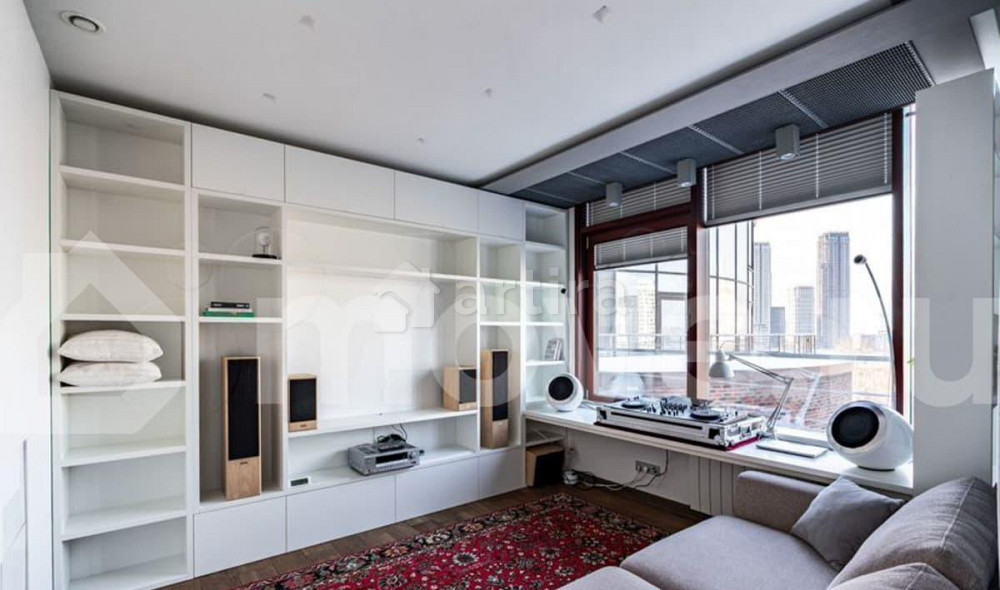 3-комн. апарт-ы, 100 м2, 12/13 эт. Москва - изображение 7