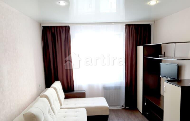 1-комн. квартира, 21 м2, 2/5 эт. Кемерово - изображение 1