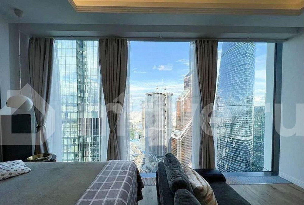 Студия, 52 м2, 50/78 эт. Москва - изображение 1