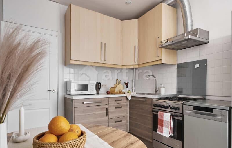 3-комн. апарт-ы, 65 м2, 4/7 эт. Санкт-Петербург - изображение 15