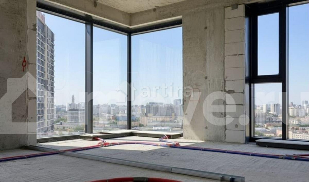 4-комн. квартира, 113 м2, 28/32 эт. Москва - изображение 4