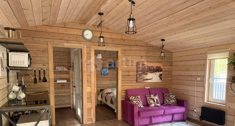 Коттедж, 56 м2, 5 соток, 1 эт. Ломоносов - изображение 3