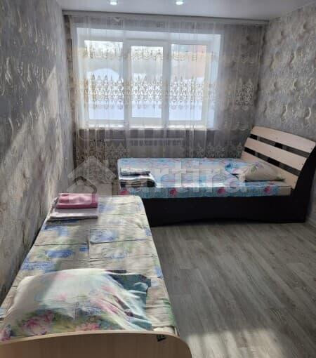 2-комн. квартира, 60 м2, 1/5 эт. Бородино - изображение 1