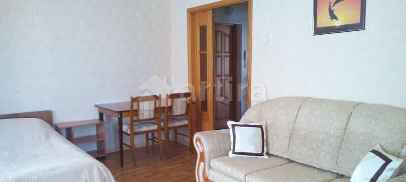 1-комн. квартира, 37 м2, 4/16 эт. Москва - изображение 4