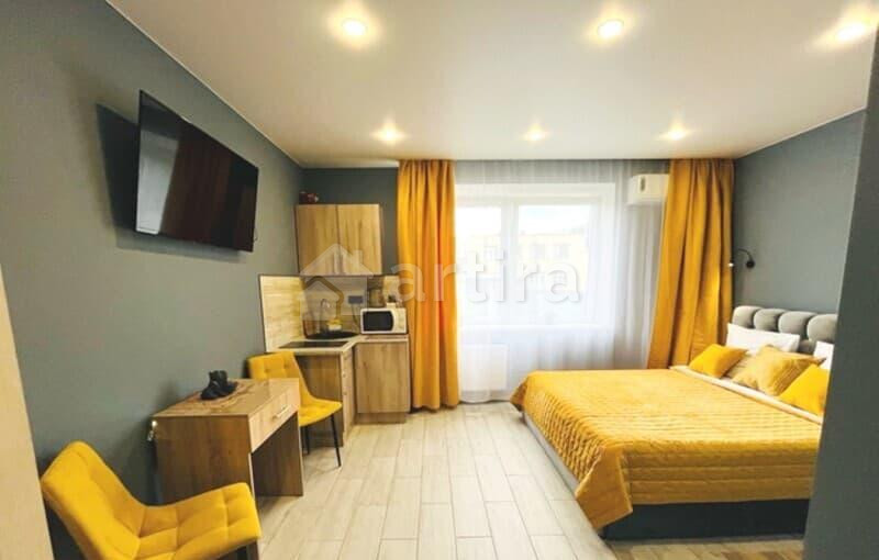 1-комн. квартира, 28 м2, 1/11 эт. Челябинск - изображение 4