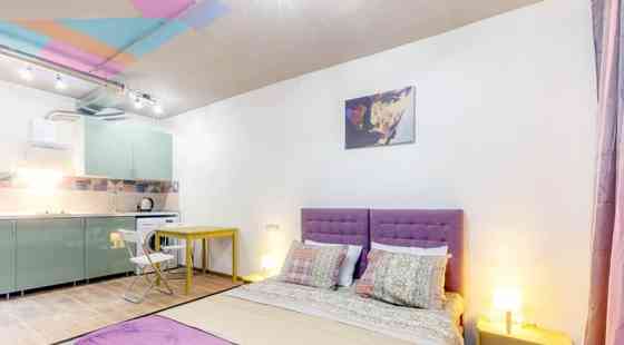 Студия, 39 м2, 12/25 эт. Химки