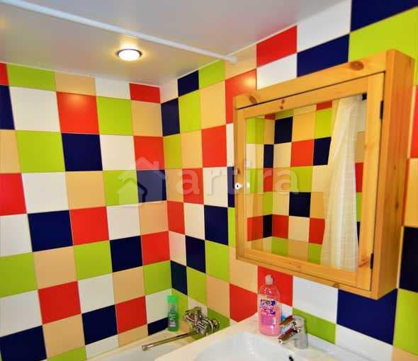 1-комн. квартира, 36 м2, 2/2 эт. Москва - изображение 10