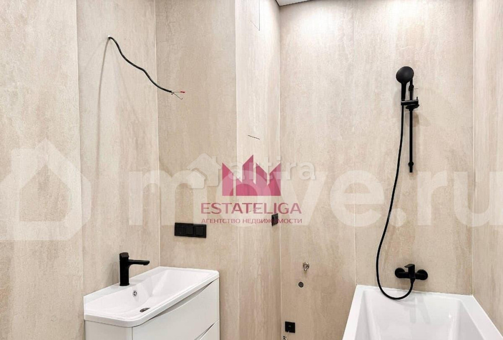 1-комн. квартира, 44.2 м2, 3/23 эт. Москва - изображение 3